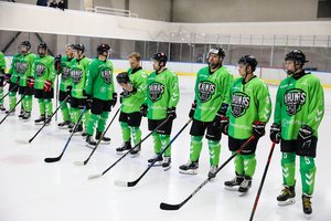 Lietuvos ledo ritulio čempionatas yra nutraukiamas