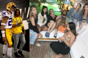 Koronaviruso akivaizdoje – amerikiečius įsiutinęs NFL žaidėjo elgesys