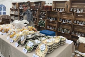 Karantinas išaugino natūralios žemdirbystės maisto produktų paklausą