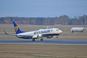 Dėl koronaviruso pandemijos dviem savaitėms uždaromas Briuselio Šarlerua oro uostas