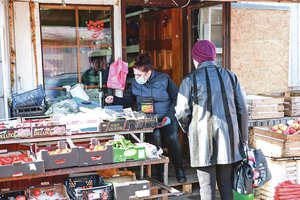 Sumaištis turguose: ir kainos keistos, ir pirkėjai nustebina