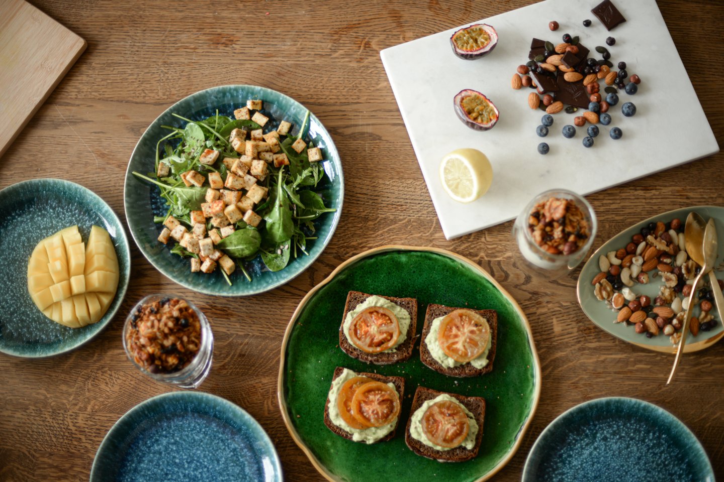 Tokie šedevrai gimsta Ingridos Martinkėnaitės virtuvėje.<br>I. Rudžionytės nuotr.