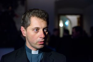 R. Doveika apie koronaviruso protrūkį: „Į klausimą, kur dabar yra Dievas, galiu atsakyti“