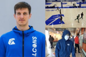 Kūrybingas lietuvis Kinijoje rado būdų užsidirbti ir per karantiną