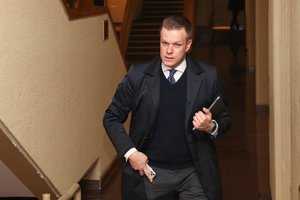 G. Landsbergis išdėstė savo versiją: A. Verygą siūlo pakeisti R. Karobliu