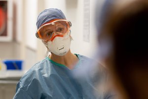 Vilniuje – „Gyvybės langelis medikams“, prašo paaukoti apsaugos priemonių