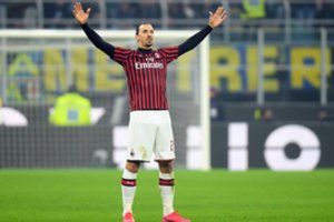 Z. Ibrahimovičius ketina trauktis iš italų „AC Milan“ klubo