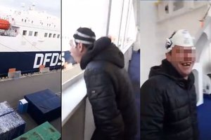 Šokiravo į Lietuvą grįžtančių tautiečių elgesys: jie – grėsmė mūsų piliečiams