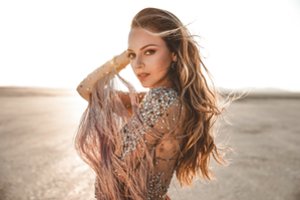 Amerikoje gyvenanti Evelina Young pasakė, kaip išgyvena šį laikotarpį