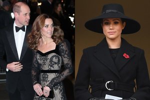 Kensingtono rūmai pasidalijo jaukiais kadrais Motinos dienos proga: Meghan Markle įtraukta nebuvo