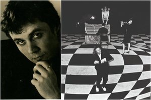 O. Koršunovo „Ten būti čia“ 30-mečiui: spektaklis skriejo kaip meteoras