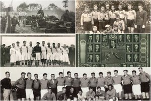 Antrasis pasaulinis karas neužgniaužė Lietuvos futbolo