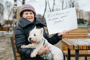 Kauno senjorai perduoda žinią jaunimui dėl koronaviruso: prašymas labai svarbus