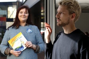 Po skandalinga knyga išgarsėjusios Neringos Dangvydės mirties – jautrūs Romo Zabarausko žodžiai