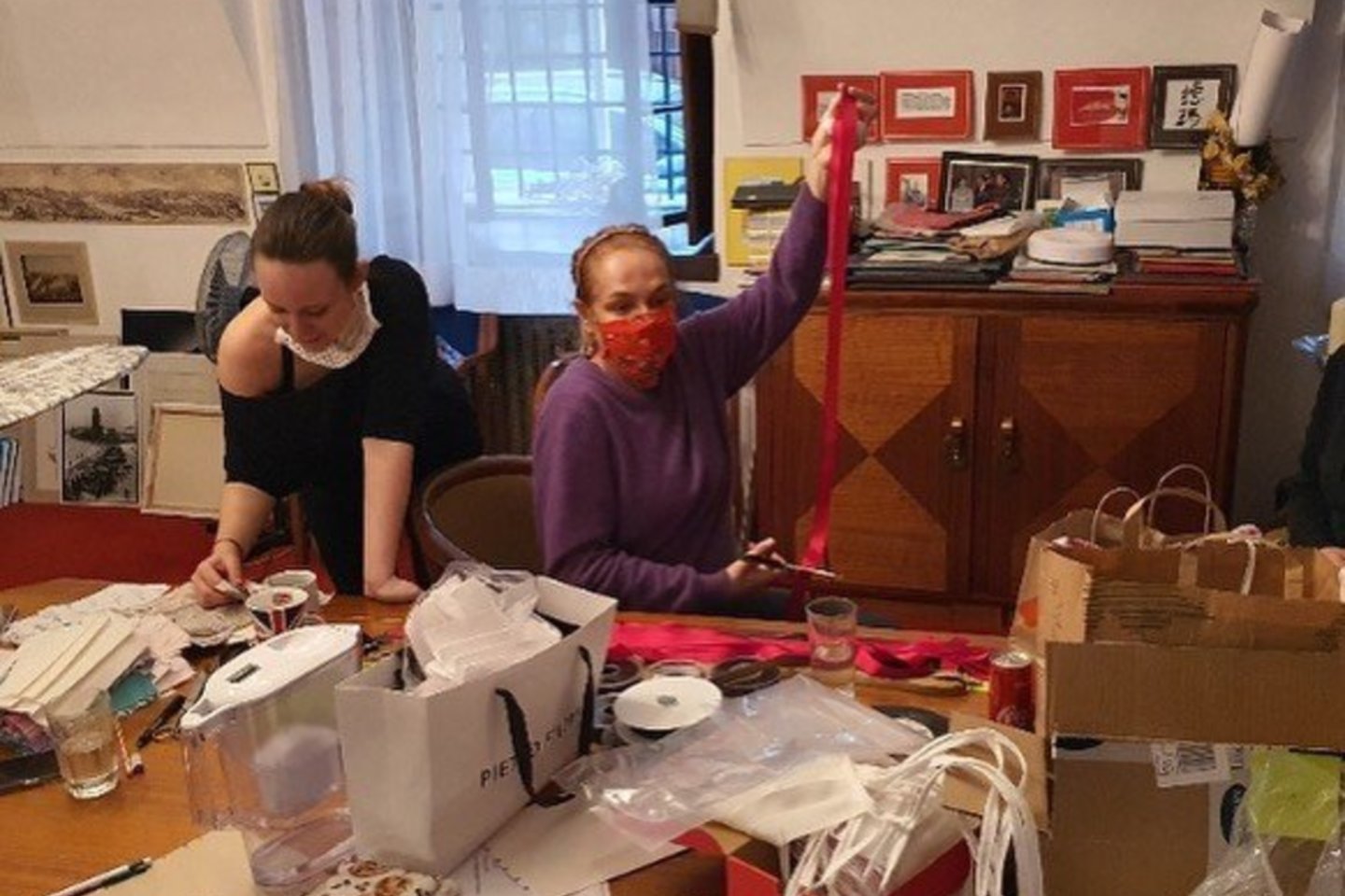 Dagmara Havlova.<br> Soc. tinklo nuotr.