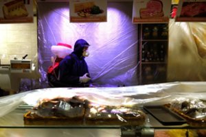 Italijoje – vilties žiburys: visa šalis susivienijo kovai su koronavirusu