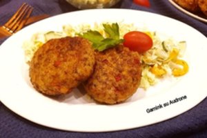 Grikių kotletai su daržovėmis: receptas, kuriuo verta dalintis