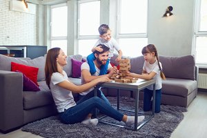 Kaip karantino metu su vaikais leisti laiką prasmingai?