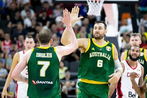 Australija sportininkams jau pranešė – ruoškitės tik kitų metų olimpiadai