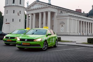 Vilniuje startuoja nauja maisto pristatymo į namus paslauga 