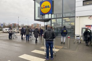 Prekybos tinklas ieško pastiprinimo – siūlo darbą parduotuvėse visoje šalyje