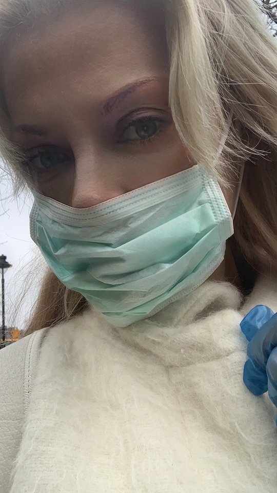 Genutė Žalienė.<br> Asmeninio albumo nuotr.