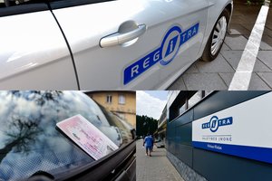 „Regitros“ rekordininkai: teoriją išlaikė iš 60 karto, praktiką įveikė 39-u egzaminu