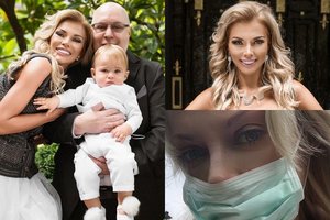 Genutė Žalienė apie paniką Londone ir sujauktus planus: „Neišeinu net į parką – to nori mano vyras“