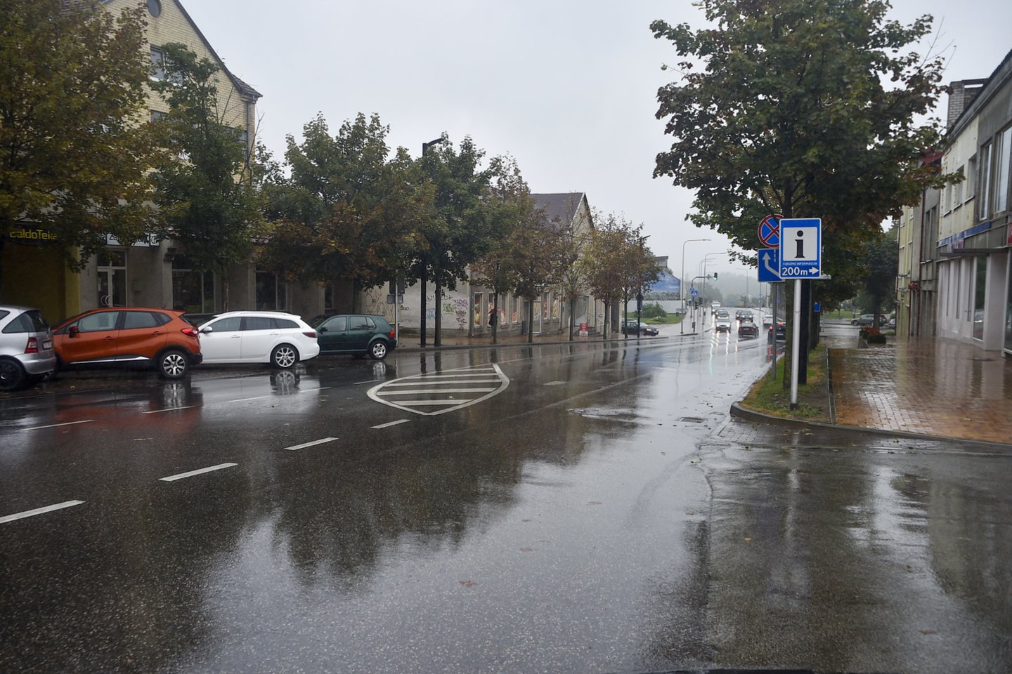 Apribotas Alytaus miesto maršrutinių autobusų važiavimo laikas. <br>V.Ščiavinsko nuotr.