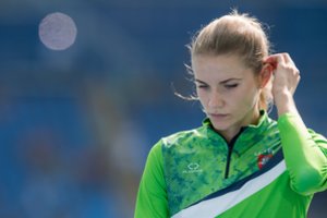 Lengvosios atletikos federacija: olimpinės žaidynės turi būti nukeltos