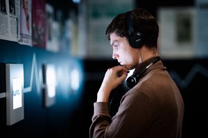 MO muziejus pristato naujieną – virtualų turą po parodą 