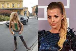 Vaida Skaisgirė parodė jaunystės įvaizdį: neseniai išsiskyrusią moterį sunku atpažinti