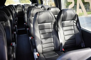 Tauragėje stabdomas viešasis transportas, masiškai dezinfekuos viešas erdves