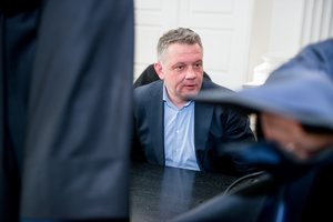 Liberalų tvirtovės sprogdintojas E. Masiulis ragina ją atstatyti