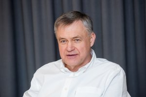 R. Dargis bedė į pavojingą vietą – dabar ypač reikia efektyviai veikiančios Ekonomikos ministerijos