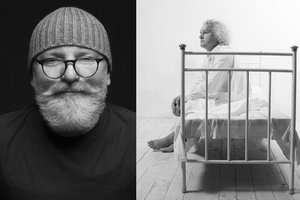 Šiaulietis Vilmantas Dambrauskas per savaitę sukūrė menų centrą internete