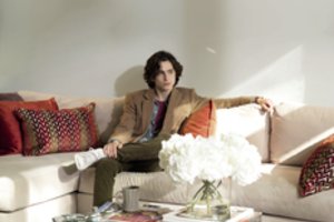 Mados pasaulį sukratęs amerikietis gražuoliukas už sėkmę dėkoja ne tik išvaizdai