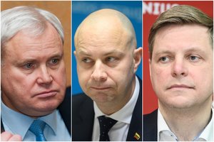 Naktį įsigaliojus A. Verygos visų grįžusių iš užsienio karantinavimo nurodymui, griežtos merų reakcijos