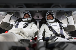 NASA ir „Spacex“ patvirtino – jau nuspręsta, kada vyks istorinė misija