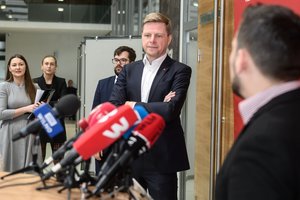 R. Šimašius pagaliau paaiškino, kaip bus elgiamasi su sergančiais ir su grįžtančiais į sostinę