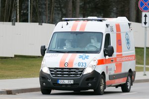 Policija pradėjo ikiteisminį tyrimą dėl Ukmergės ligoninėje išplitusio koronaviruso