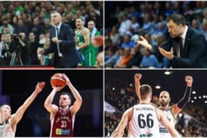 LKL sezono geriausieji: „Lietkabelio“ krepšininkai žibėjo ryškiau nei čempionai