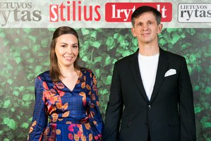 Iš Nerijaus ir Kaetanos Numų – 100 tūkst. eurų Lietuvos medikams ir ligoniams