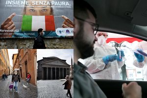 Lietuvoje dirbantis italas: autobuse kalbant gimtąja kalba nuo manęs traukėsi žmonės