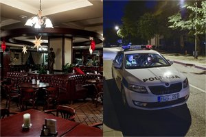 Palangoje karantino metu surengtas vakarėlis: bausmių sulauks ir dalyviai, ir organizatoriai