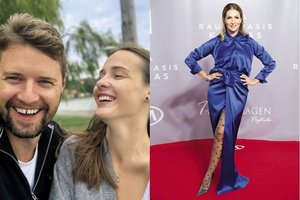 Savaitės blykstėse – Dainos Bosas pilietiškumas ir Mykolo Majausko kūdikis