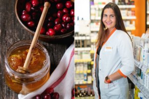 Vaistininkė patarė, kaip natūraliomis priemonėmis sustiprinti imunitetą