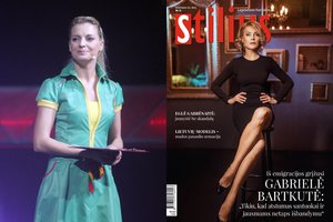 Tik „Stiliui“: į Lietuvą sugrįžusi Gabrielė Bartkutė-Majid – apie meilę per atstumą ir įsivaikinimą