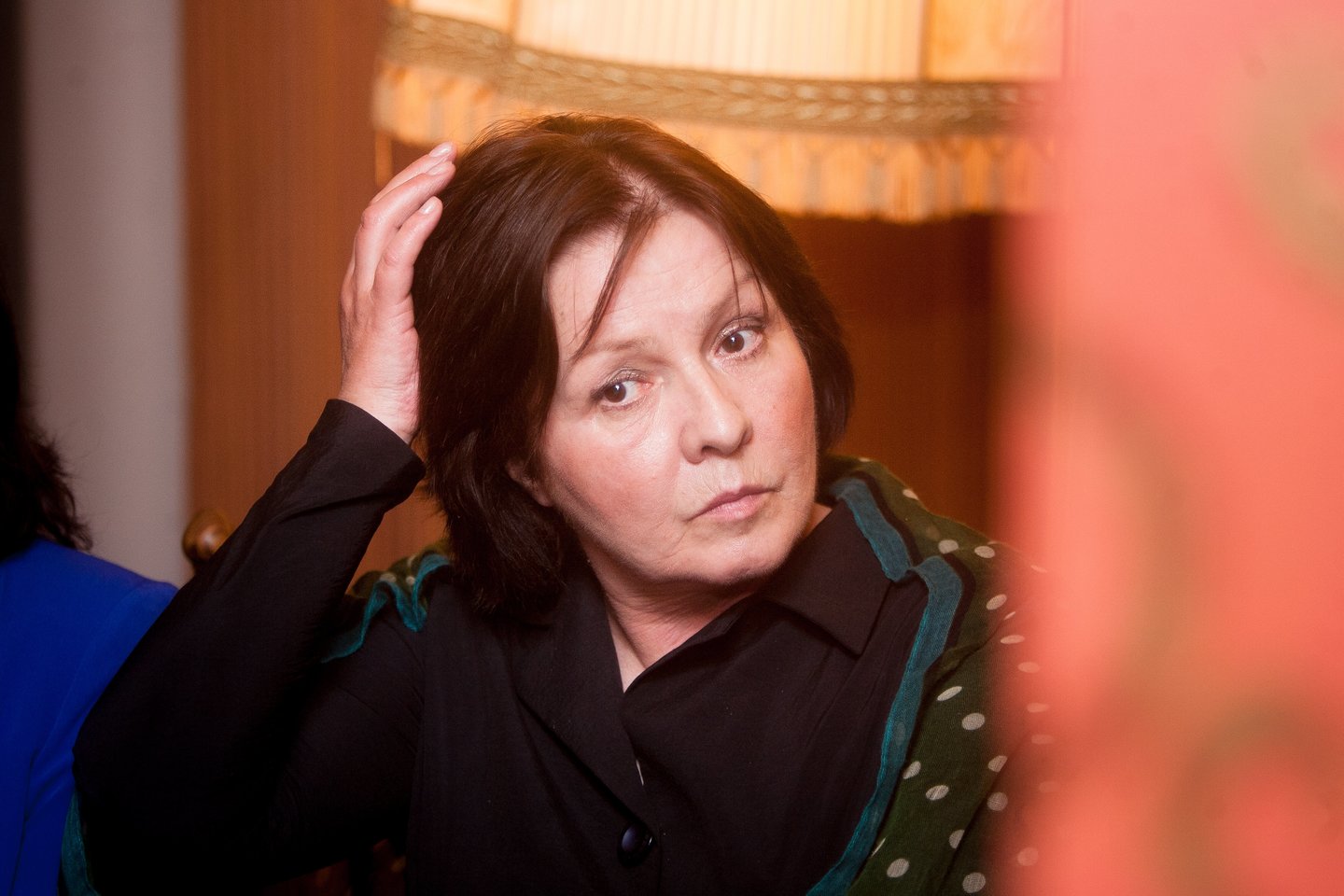 Eglė Gabrėnaitė 2013-aisiais.<br>J.Stacevičiaus nuotr.