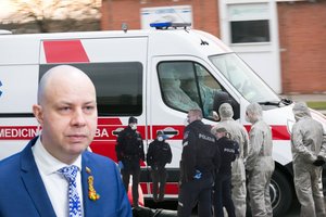 Vyriausybė spręs dėl A. Verygos likimo: tarp klausimų – ir karantino pratęsimas, ir griežtesnės baudos